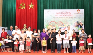 Vận động, tặng quà cho người nghèo trên địa bàn tỉnh Bắc Ninh nhân dịp Tết Nguyên đán Bính Ngọ năm 2026